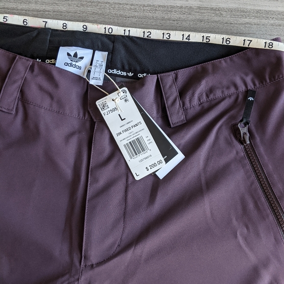 Adidas snowboarding pants - Picture 10 of 11